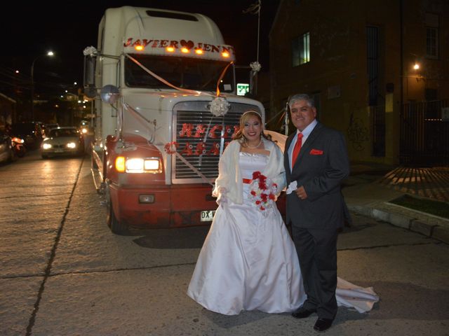 El matrimonio de Javier y Jenny en Punta Arenas, Magallanes 38