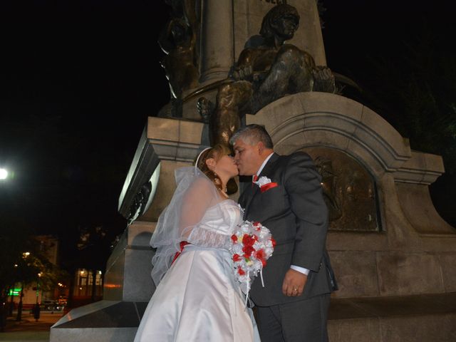El matrimonio de Javier y Jenny en Punta Arenas, Magallanes 42
