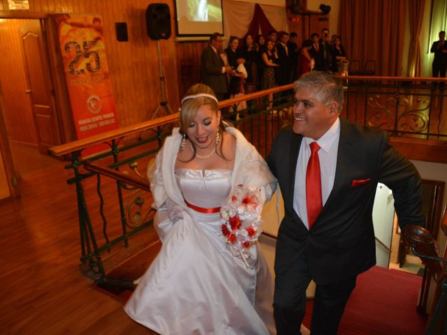 El matrimonio de Javier y Jenny en Punta Arenas, Magallanes 45