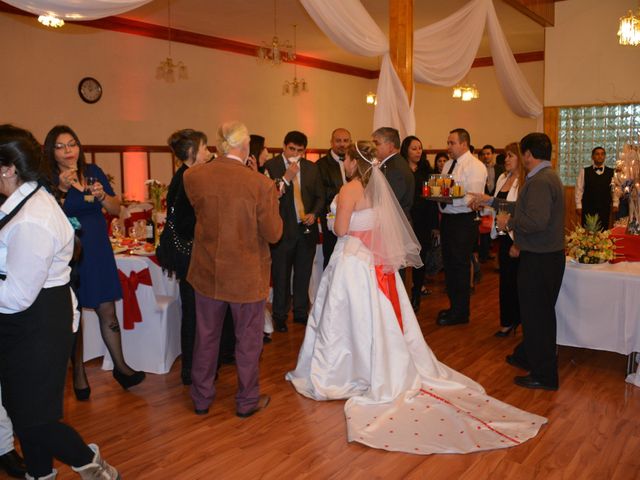 El matrimonio de Javier y Jenny en Punta Arenas, Magallanes 47