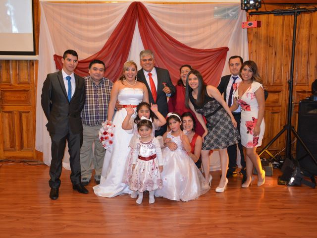 El matrimonio de Javier y Jenny en Punta Arenas, Magallanes 53