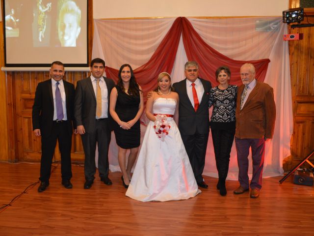 El matrimonio de Javier y Jenny en Punta Arenas, Magallanes 59
