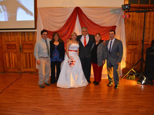 El matrimonio de Javier y Jenny en Punta Arenas, Magallanes 62