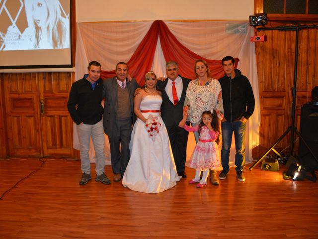 El matrimonio de Javier y Jenny en Punta Arenas, Magallanes 64