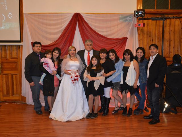 El matrimonio de Javier y Jenny en Punta Arenas, Magallanes 65