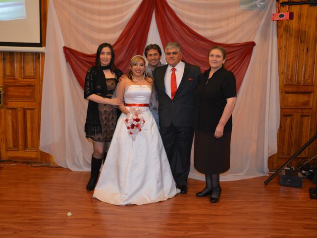 El matrimonio de Javier y Jenny en Punta Arenas, Magallanes 66