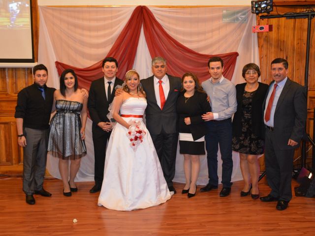 El matrimonio de Javier y Jenny en Punta Arenas, Magallanes 69