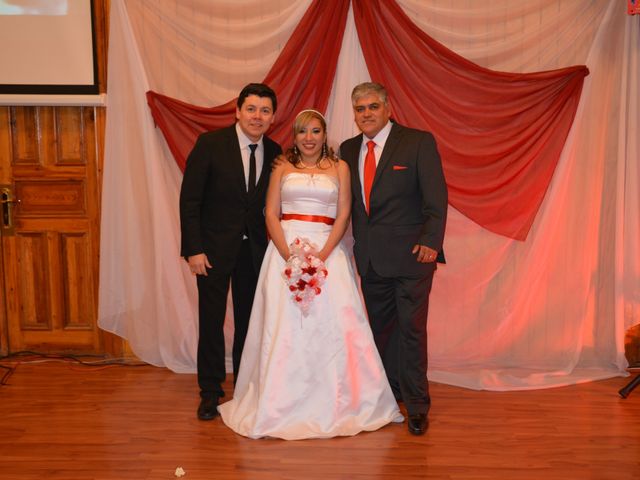 El matrimonio de Javier y Jenny en Punta Arenas, Magallanes 70