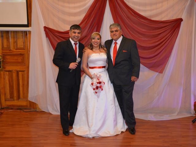 El matrimonio de Javier y Jenny en Punta Arenas, Magallanes 71