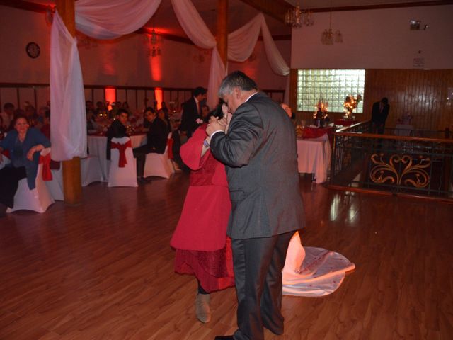 El matrimonio de Javier y Jenny en Punta Arenas, Magallanes 74