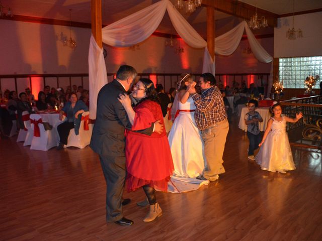 El matrimonio de Javier y Jenny en Punta Arenas, Magallanes 75