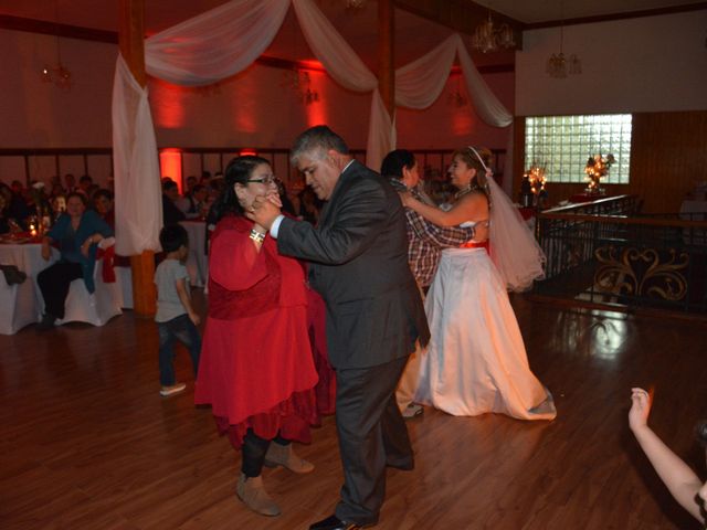 El matrimonio de Javier y Jenny en Punta Arenas, Magallanes 76