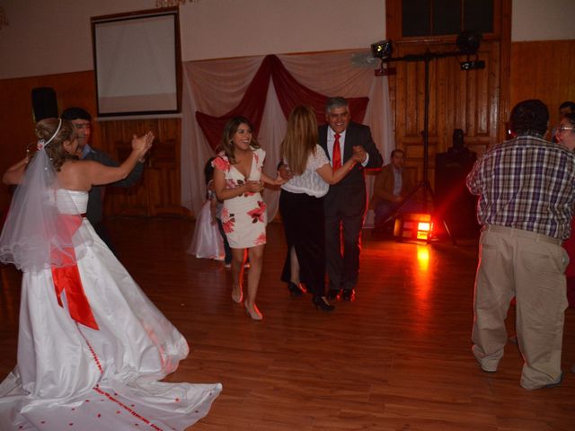 El matrimonio de Javier y Jenny en Punta Arenas, Magallanes 80
