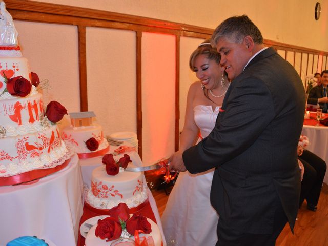 El matrimonio de Javier y Jenny en Punta Arenas, Magallanes 102