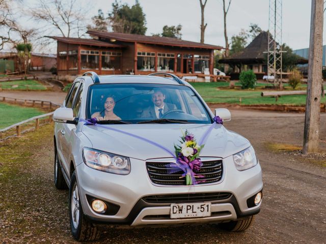 El matrimonio de Oscar y Gabriela en Temuco, Cautín 1