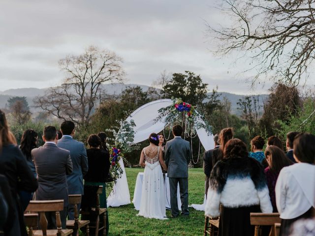 El matrimonio de Oscar y Gabriela en Temuco, Cautín 3