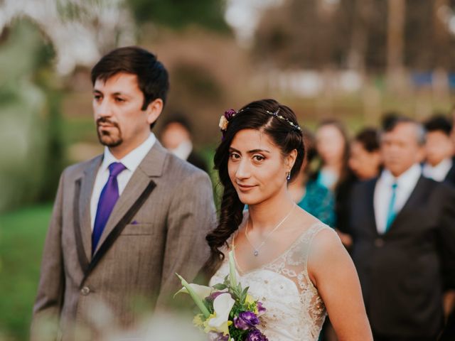 El matrimonio de Oscar y Gabriela en Temuco, Cautín 5