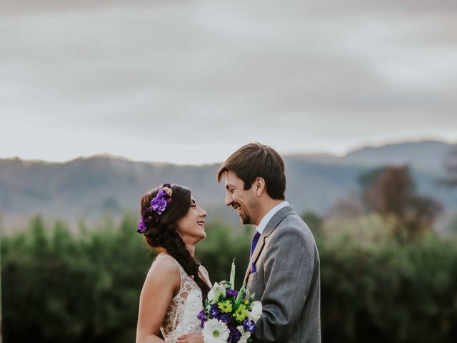 El matrimonio de Oscar y Gabriela en Temuco, Cautín 7