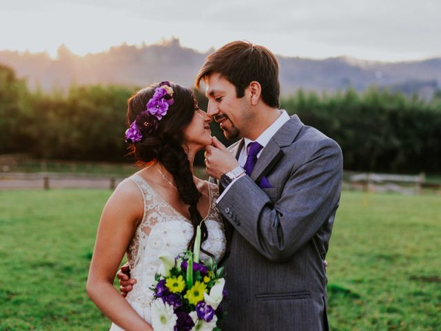 El matrimonio de Oscar y Gabriela en Temuco, Cautín 8