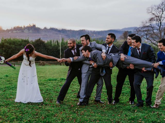 El matrimonio de Oscar y Gabriela en Temuco, Cautín 10