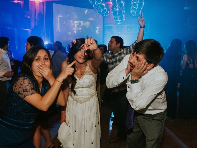 El matrimonio de Oscar y Gabriela en Temuco, Cautín 19