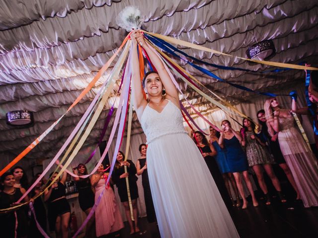 El matrimonio de Cristopher y Arlette en Olmué, Quillota 75