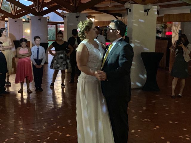 El matrimonio de Cecilia y Thymothy en Maipú, Santiago 18