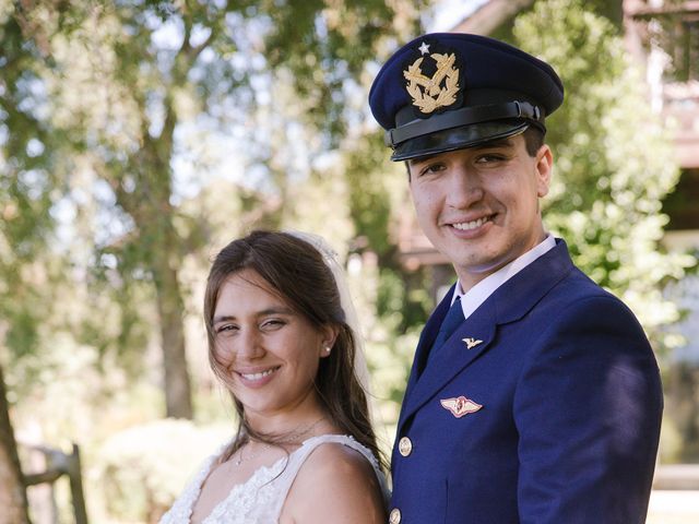 El matrimonio de Bastián y Fernanda en Puerto Varas, Llanquihue 1