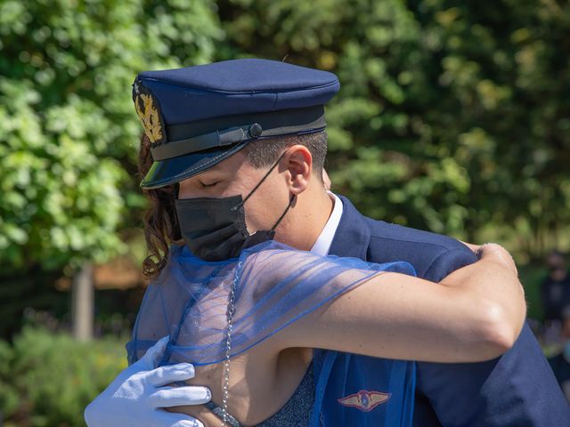 El matrimonio de Bastián y Fernanda en Puerto Varas, Llanquihue 16