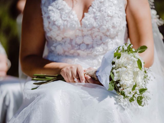 El matrimonio de Bastián y Fernanda en Puerto Varas, Llanquihue 19