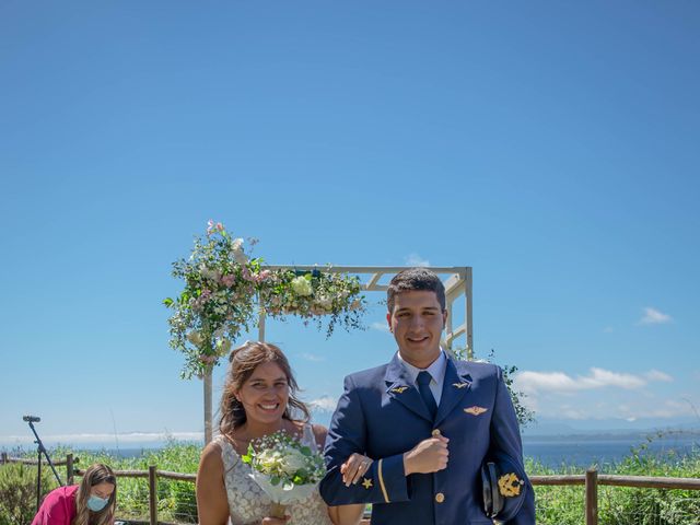 El matrimonio de Bastián y Fernanda en Puerto Varas, Llanquihue 27