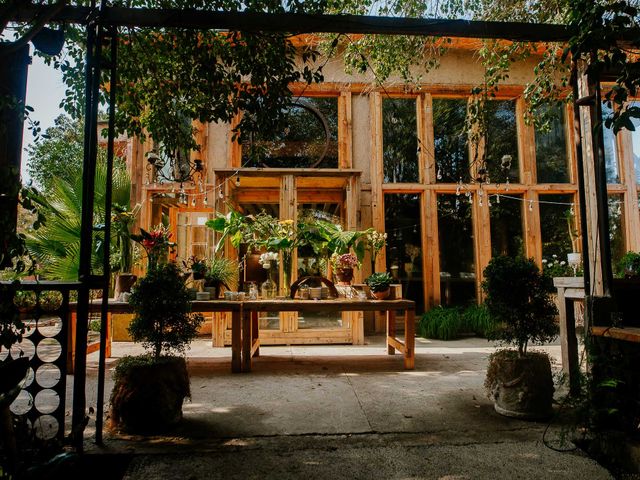 El matrimonio de Isaias y Barbra en Talagante, Talagante 1
