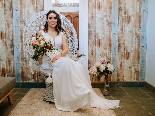 El matrimonio de Isaias y Barbra en Talagante, Talagante 6