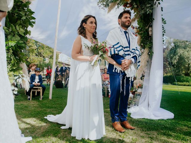 El matrimonio de Isaias y Barbra en Talagante, Talagante 23