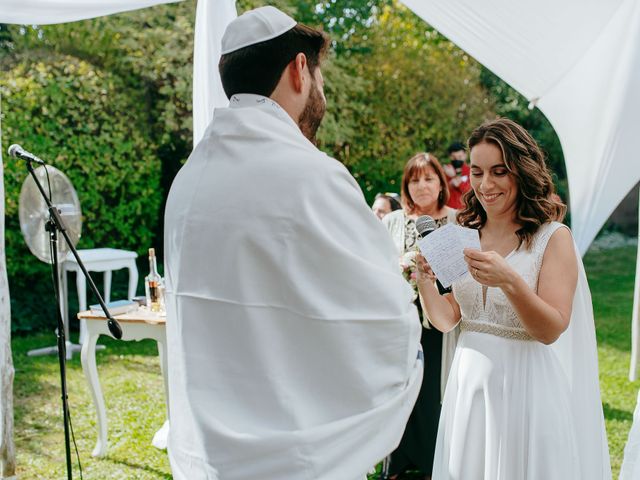 El matrimonio de Isaias y Barbra en Talagante, Talagante 25
