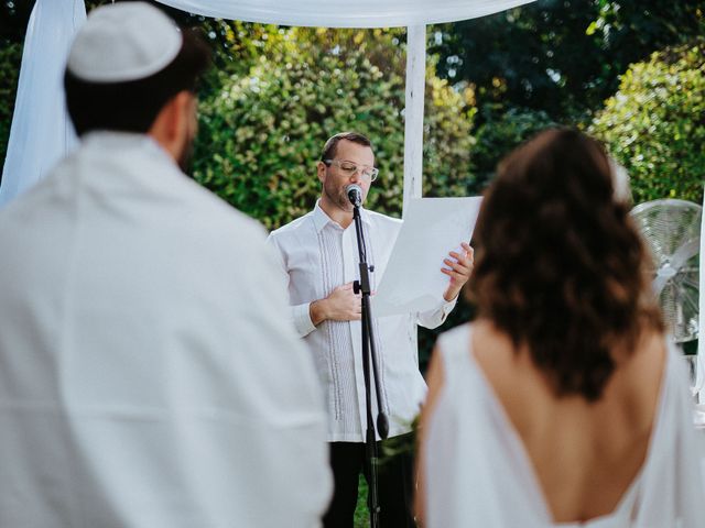 El matrimonio de Isaias y Barbra en Talagante, Talagante 28