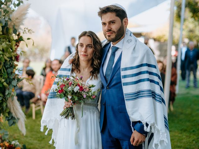 El matrimonio de Isaias y Barbra en Talagante, Talagante 35