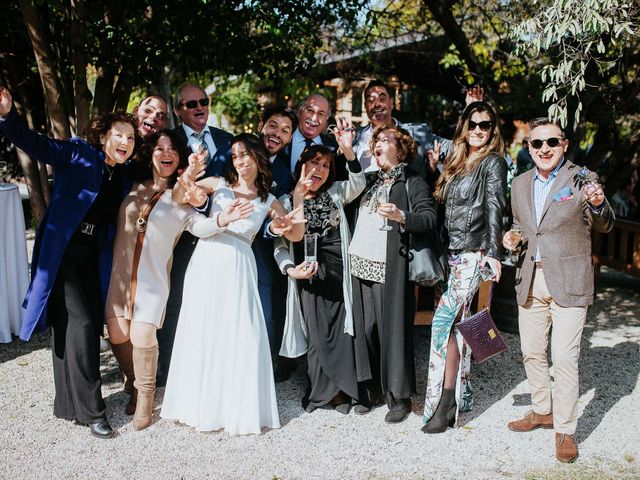El matrimonio de Isaias y Barbra en Talagante, Talagante 50