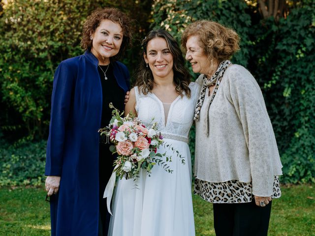 El matrimonio de Isaias y Barbra en Talagante, Talagante 70