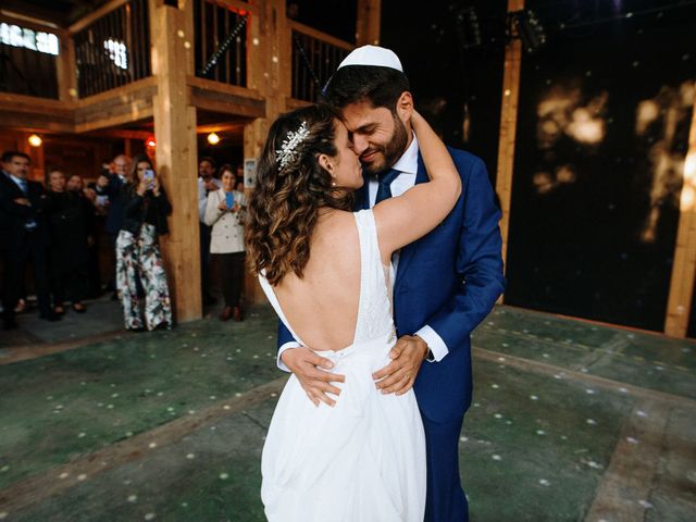 El matrimonio de Isaias y Barbra en Talagante, Talagante 76