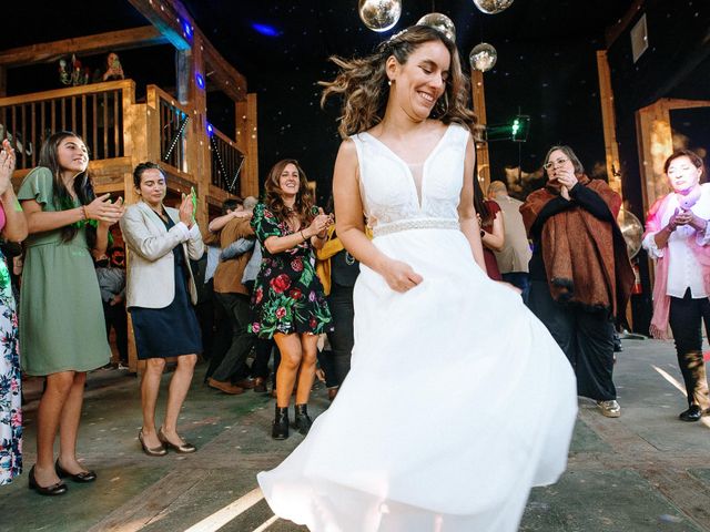 El matrimonio de Isaias y Barbra en Talagante, Talagante 80