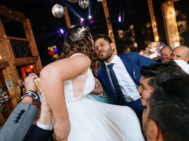 El matrimonio de Isaias y Barbra en Talagante, Talagante 83
