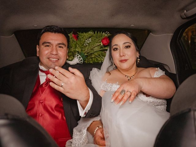 El matrimonio de Mario y Constanza en La Serena, Elqui 12