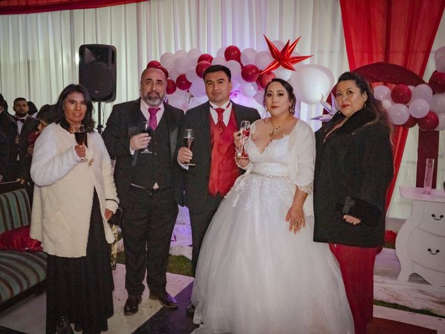 El matrimonio de Mario y Constanza en La Serena, Elqui 14