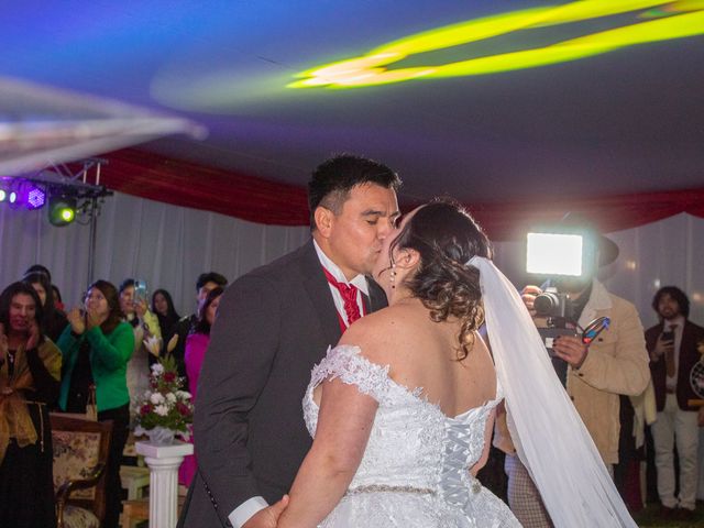 El matrimonio de Mario y Constanza en La Serena, Elqui 39