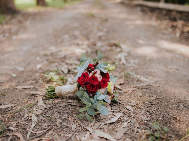 El matrimonio de Daniel y Sari  en La Cisterna, Santiago 4