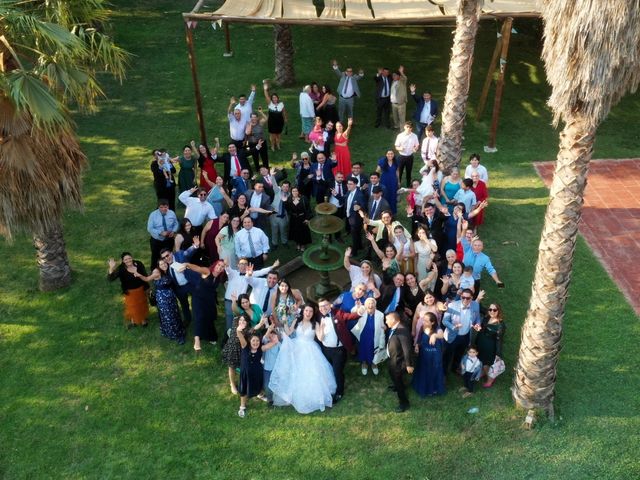 El matrimonio de Daniel y Sari  en La Cisterna, Santiago 6