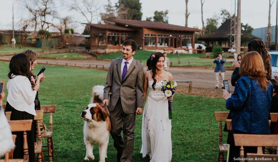 El matrimonio de Oscar y Gabriela en Temuco, Cautín