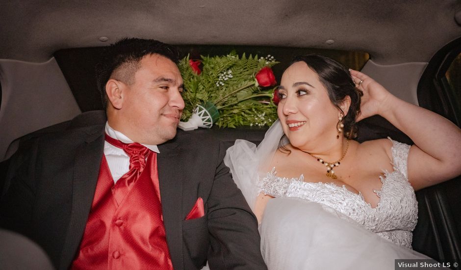 El matrimonio de Mario y Constanza en La Serena, Elqui