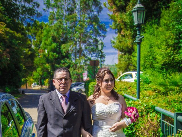 El matrimonio de Jorge y Daisy en San Pedro de la Paz, Concepción 5